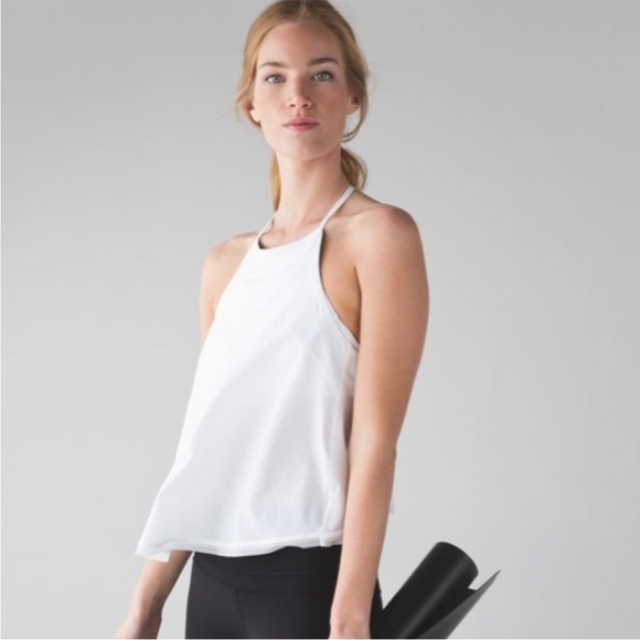 Lululemon Free Spirit Tank 10 - Picture 1 of 8